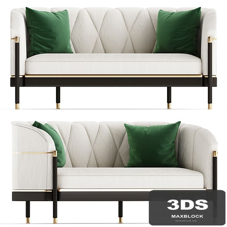 Bucharest sofa