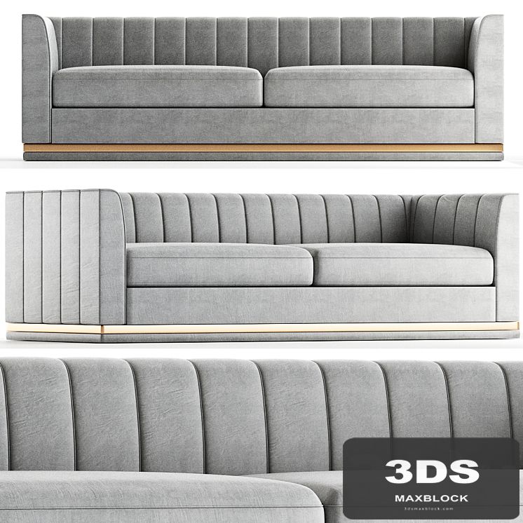 South loop sofa