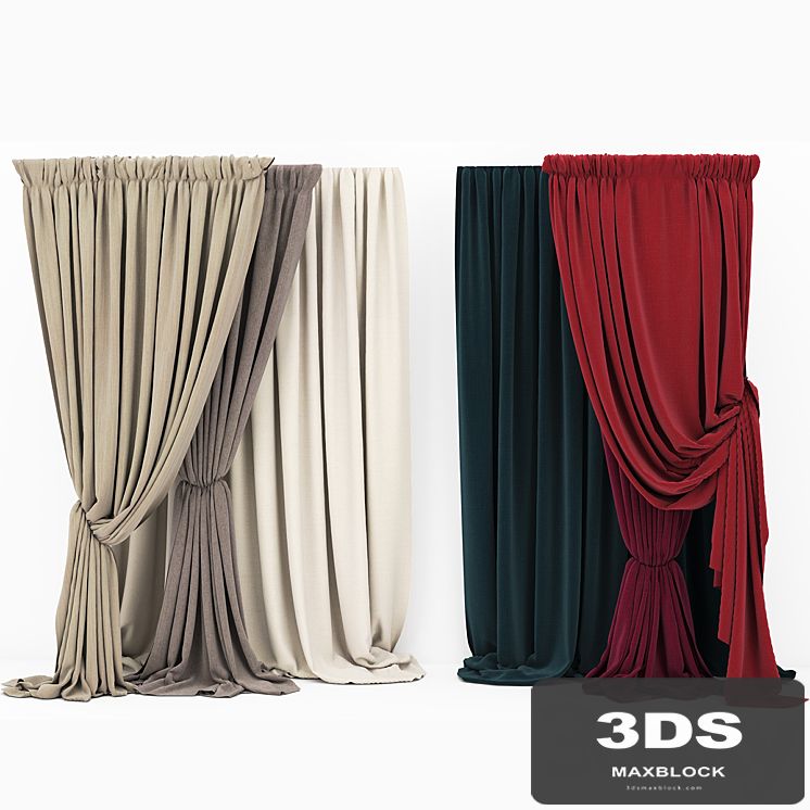 Curtain collection 07