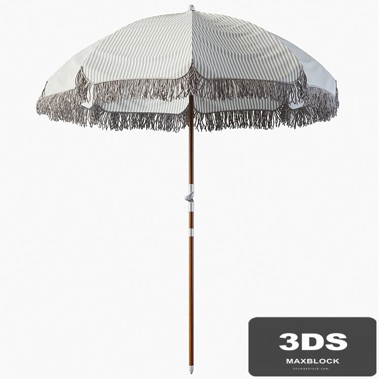 The Premium Beach Umbrella