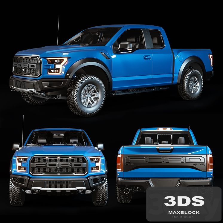 Ford F-150 Raptor