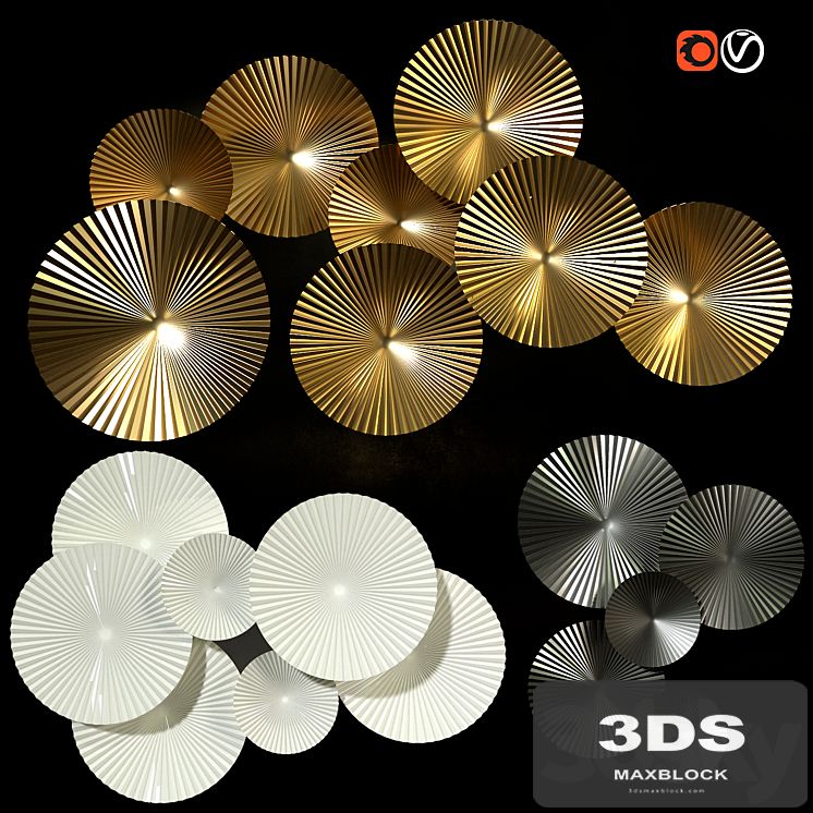 Decorative wall panel