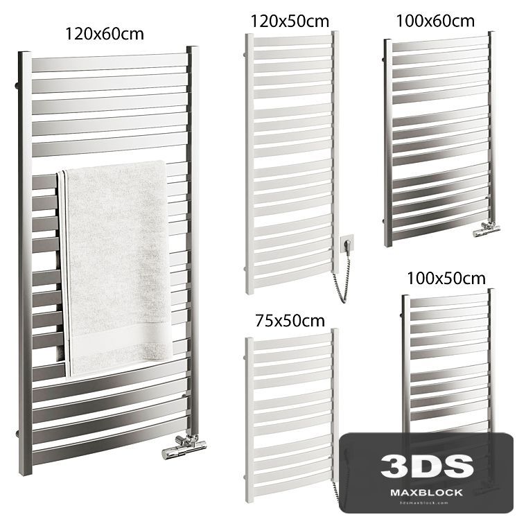 Terma Heated towel rail
