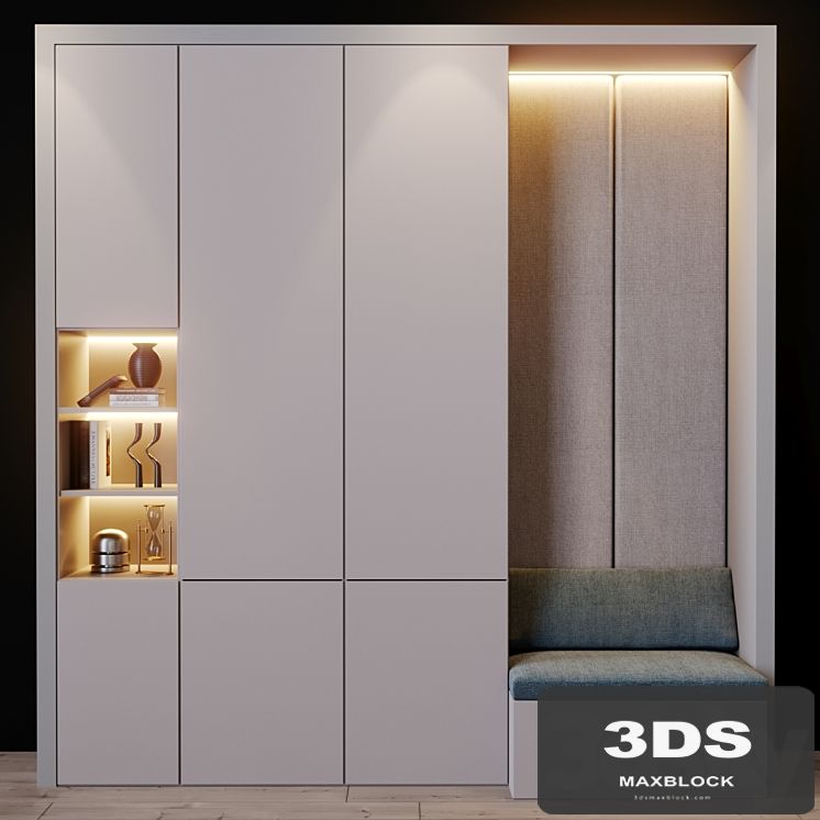 Furniture composition 13