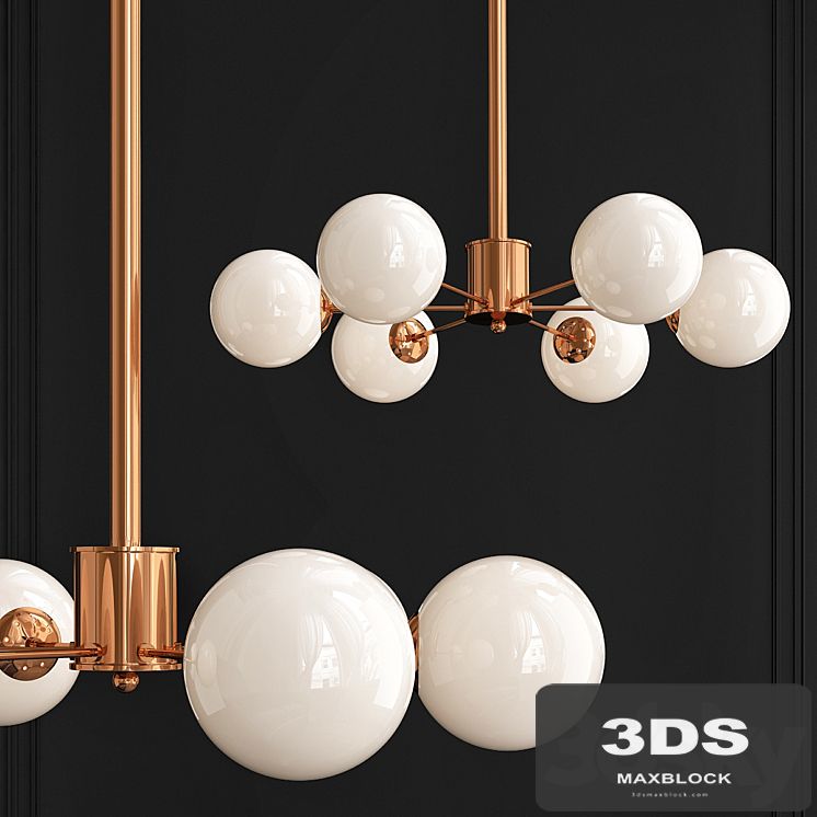 Gerhort Chandelier No. 53