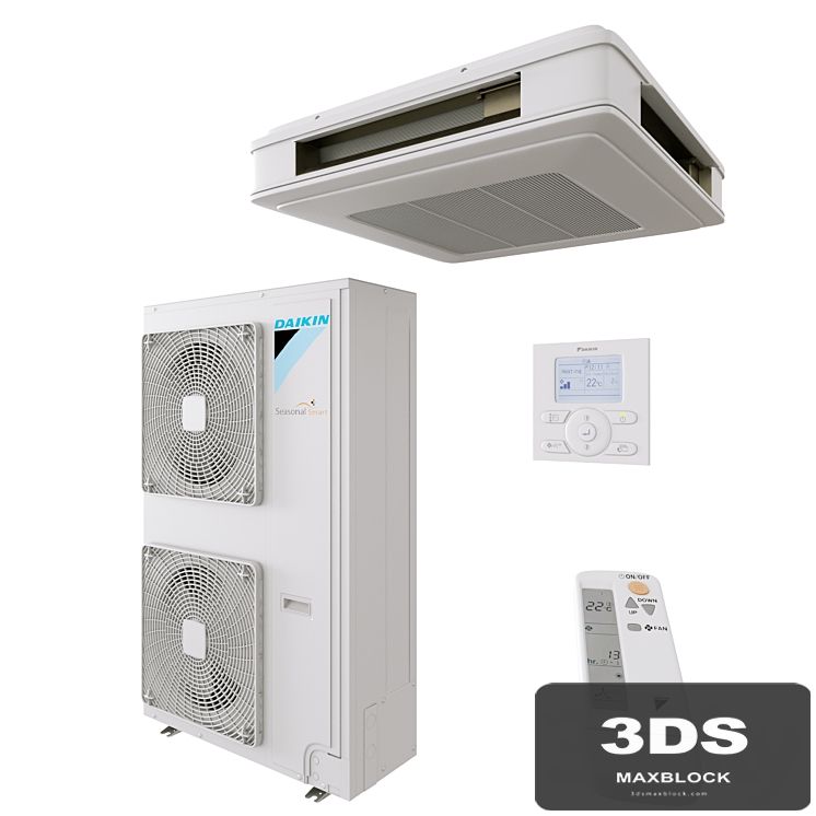 Daikin FUQ125C / RZQSG125L9V