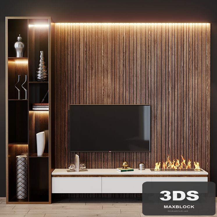 tv set 121
