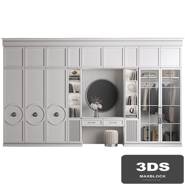 Furniture composition 92 part 2