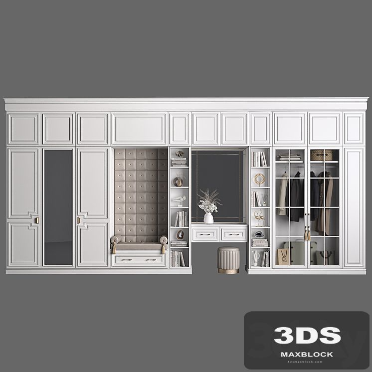 Furniture composition 93 part 1