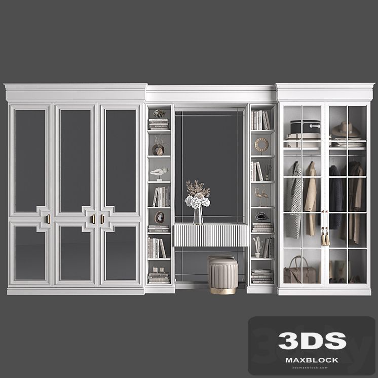Furniture composition 93 part 3