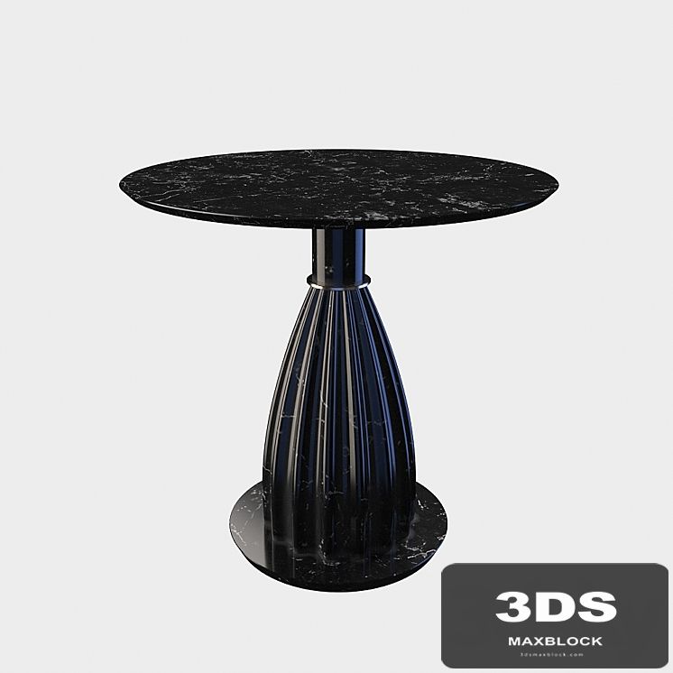Galimberty Nino Table ORLANDO TAVOLINO Ø 52