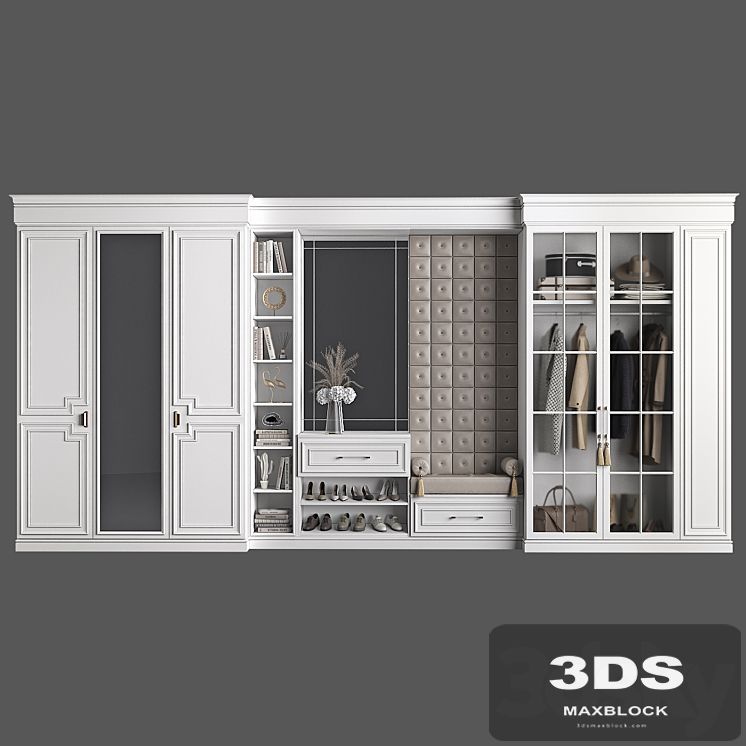 Furniture composition 93 part 4