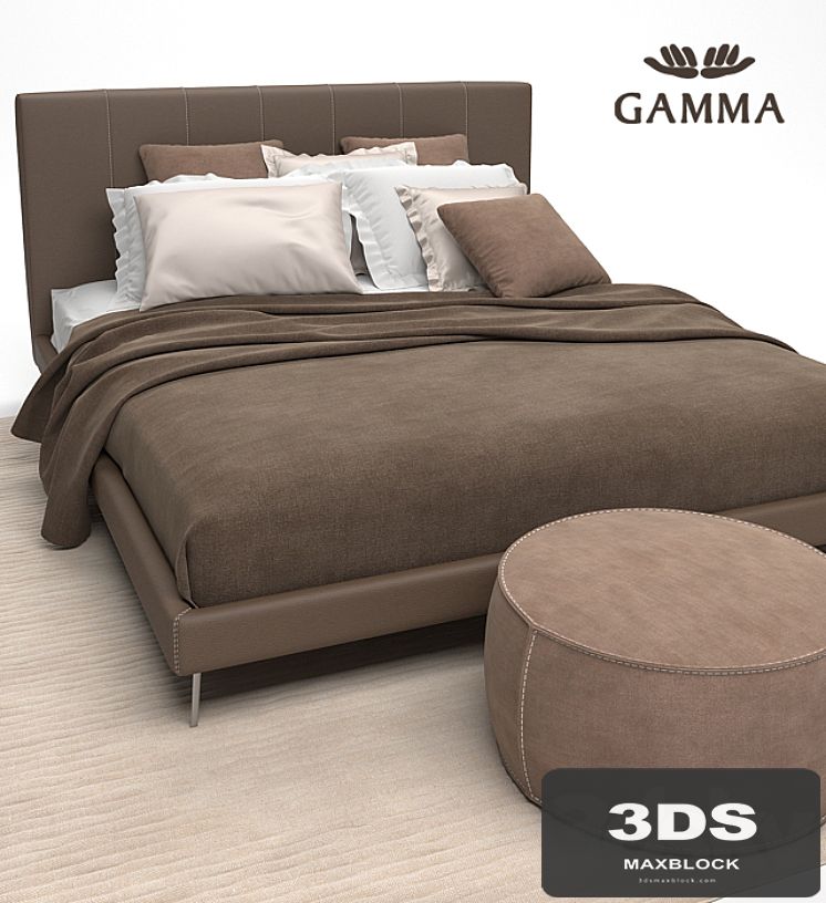 Clio Night Bed
