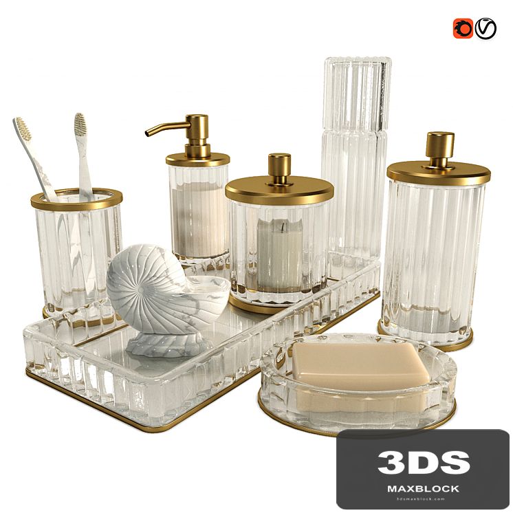 Decorative set
