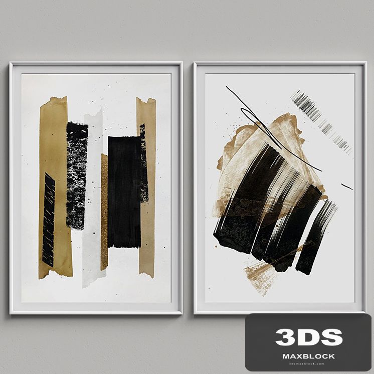 Nice Picture Frames Set 56