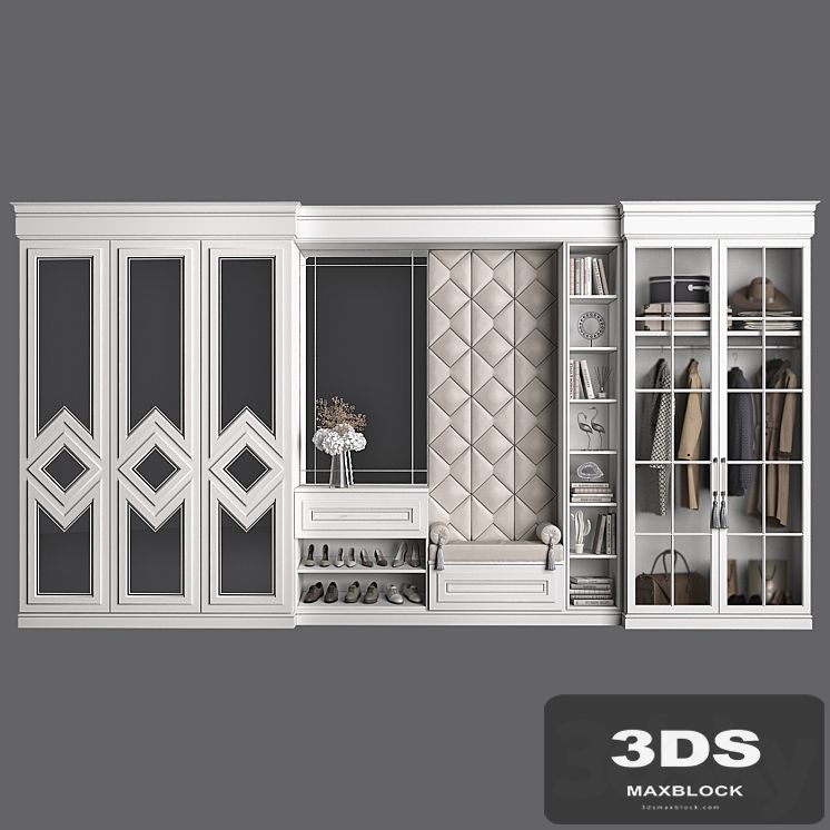 Furniture composition 94 part1
