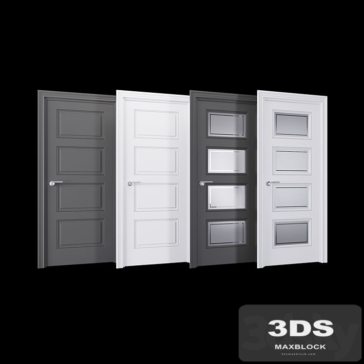 Classic Doors 941