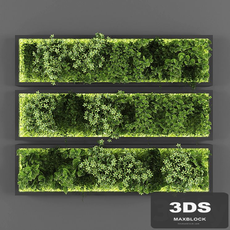 Vertical garden 074