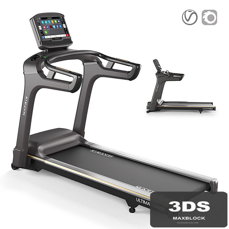 Treadmill Matrix T75 XIR