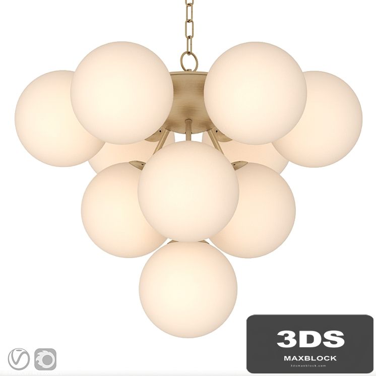 Eichholtz Chandelier Icaro