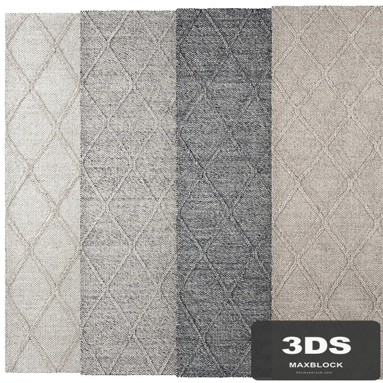 Carpets collection COAST DIAMOND RUG