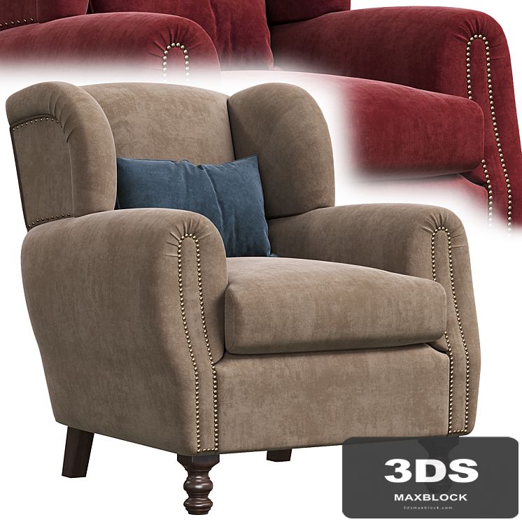 Cinema armchair