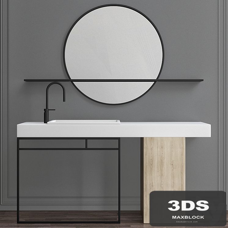 Washbasins Furniture No. 2