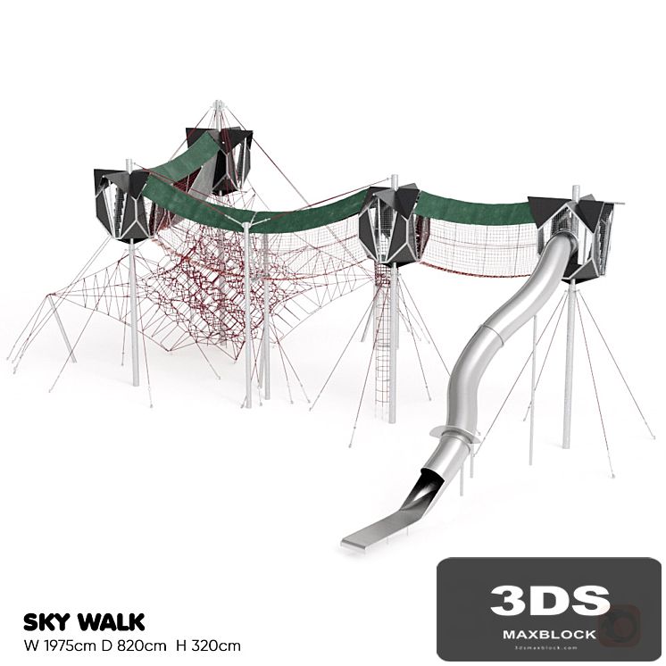 KOMPAN. SKY WALK