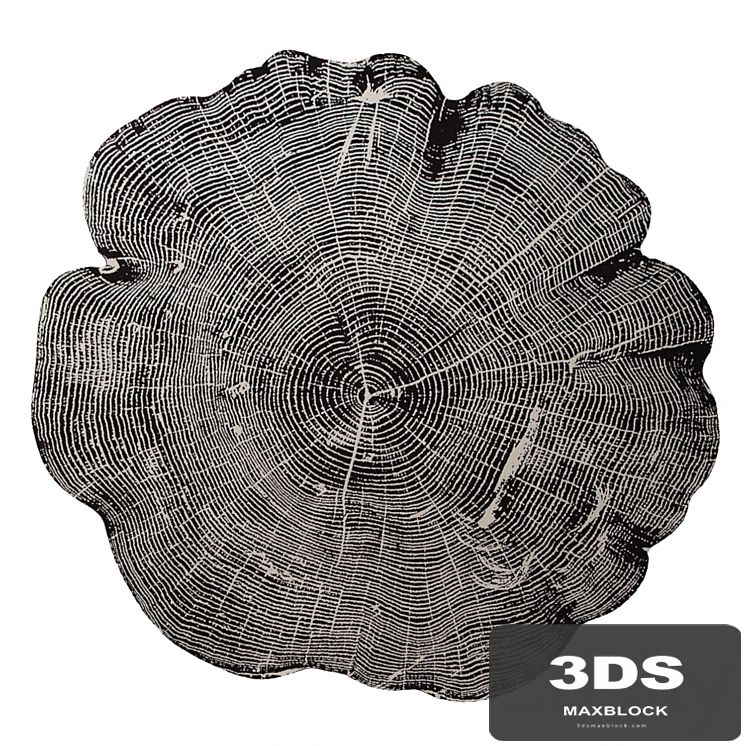 Rug Bobois Empreinte Rug