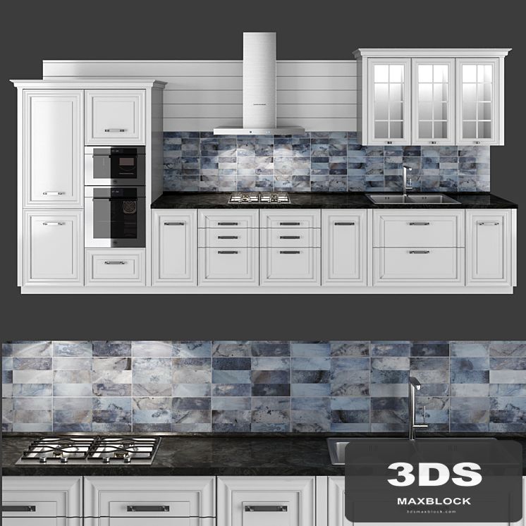 Kitchen como