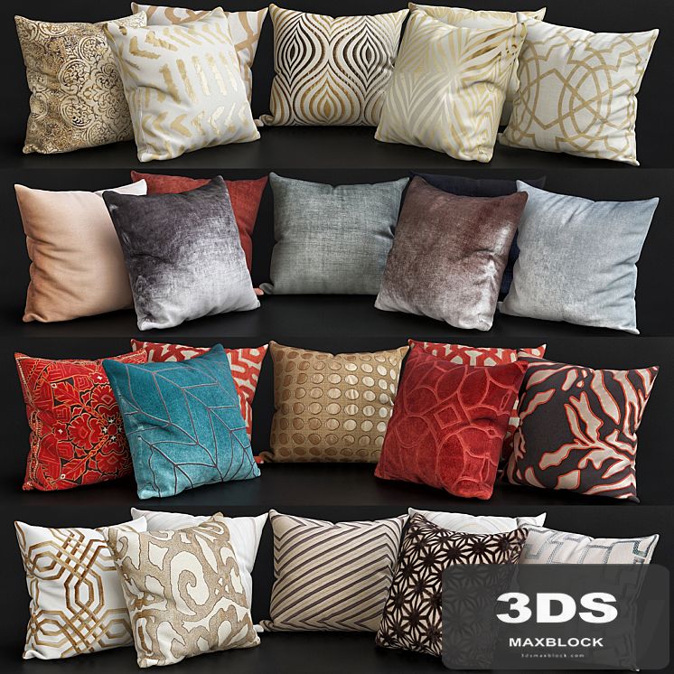 Pillows for sofa Collections No. 2