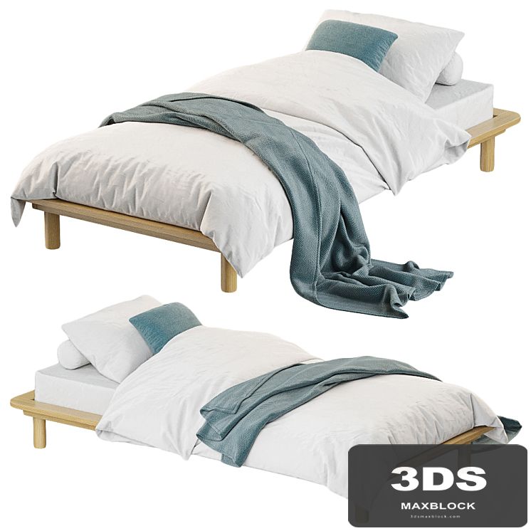 Single bed MADE KANO
