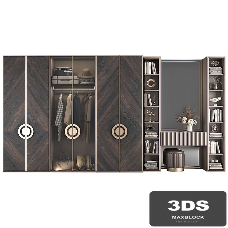 Furniture composition 95 part 3
