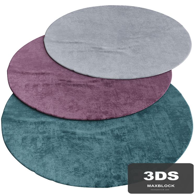 Circle rugs