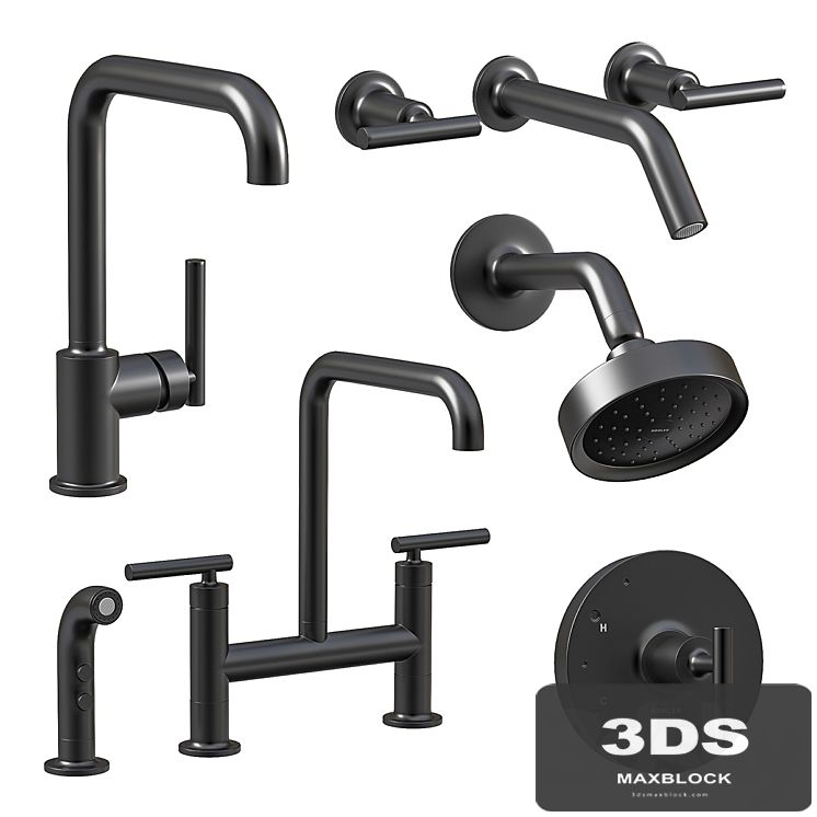 Kohler purist set
