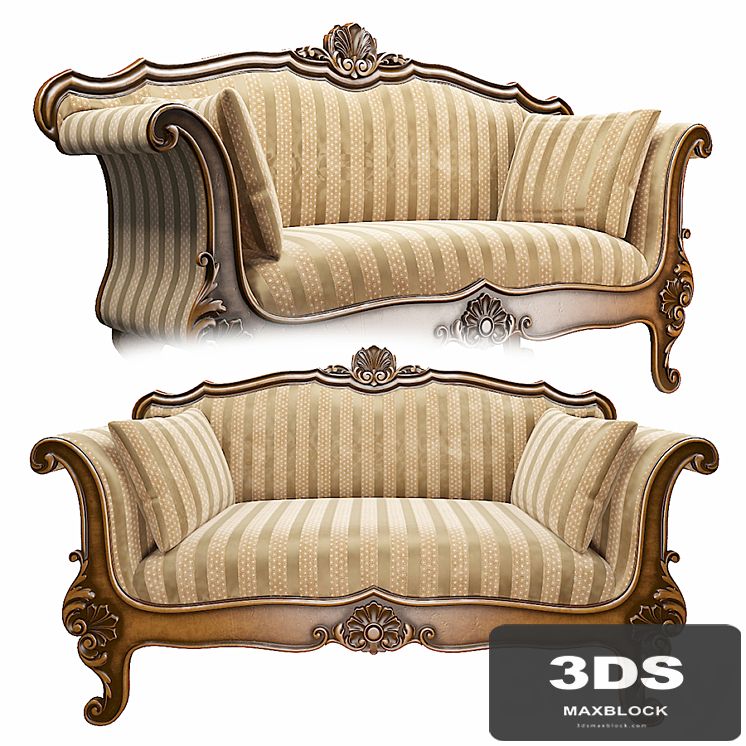Sofa Vittorio Grifoni