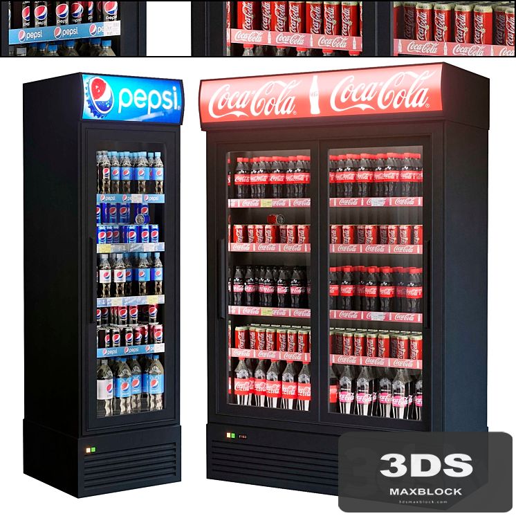 Showcase 016. Soda