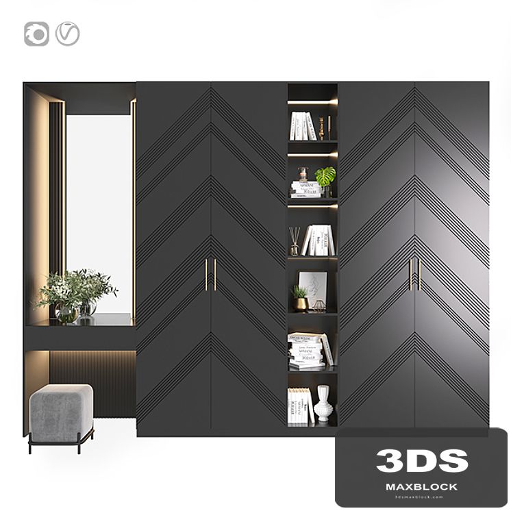 Furniture composition 8