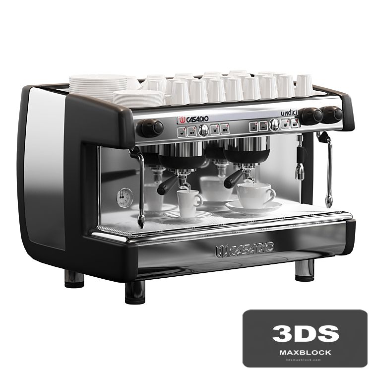 Coffee machine Casadio Undici S2