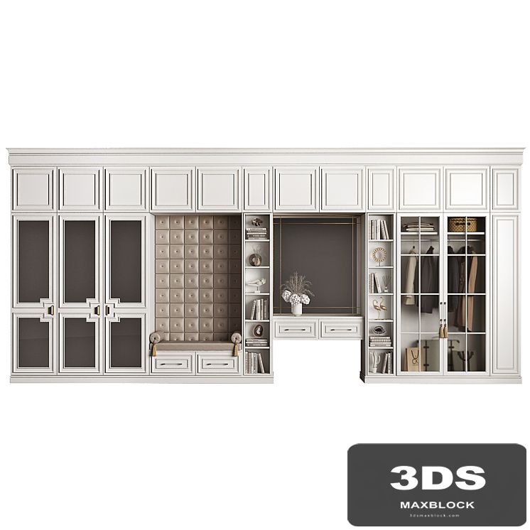 Furniture composition 93 part 2