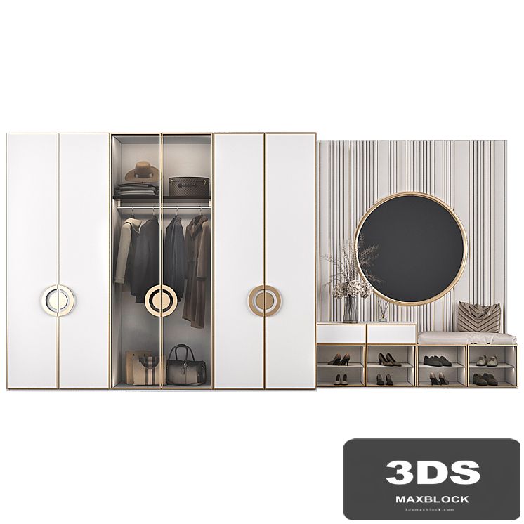 Furniture composition 95 part 1