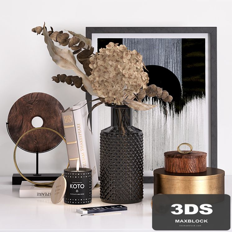 Decorative set_Sonet