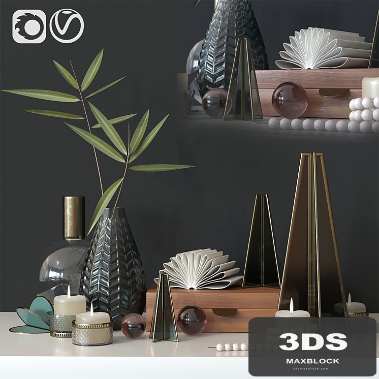 decorative set