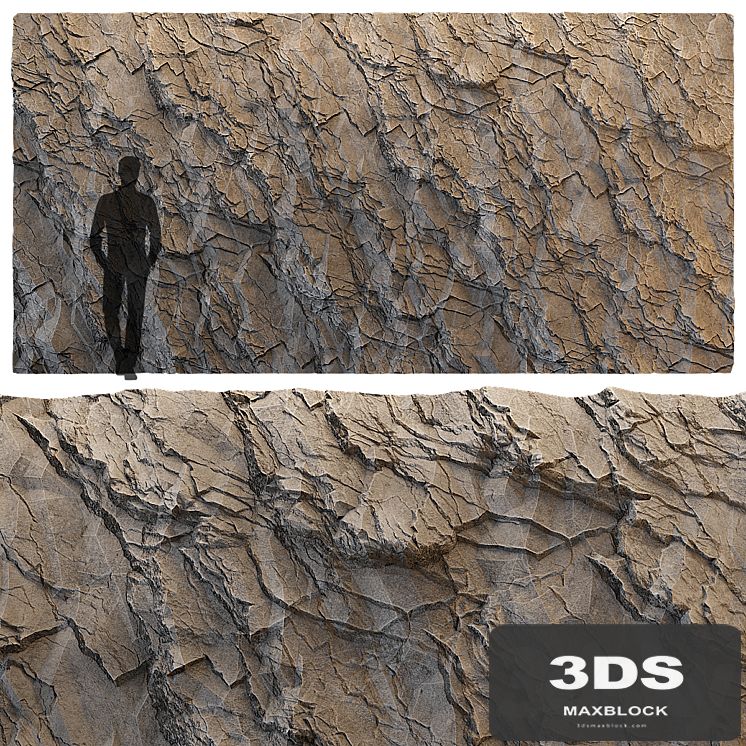 Stone wall
