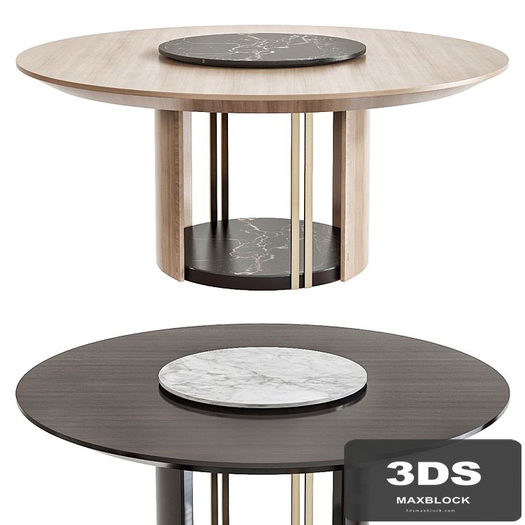 Sendai Dining Table Frato Interiors