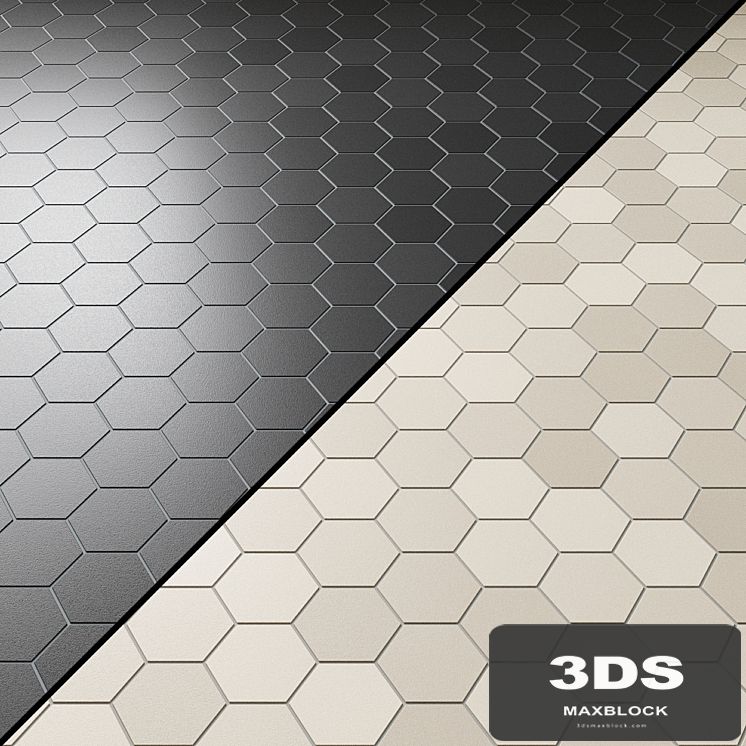 porcelain stoneware EQUIPE Kromatika / EKIPE Chromatic