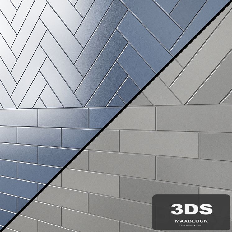 porcelain stoneware EQUIPE Kromatika / EKIPE Chromatic