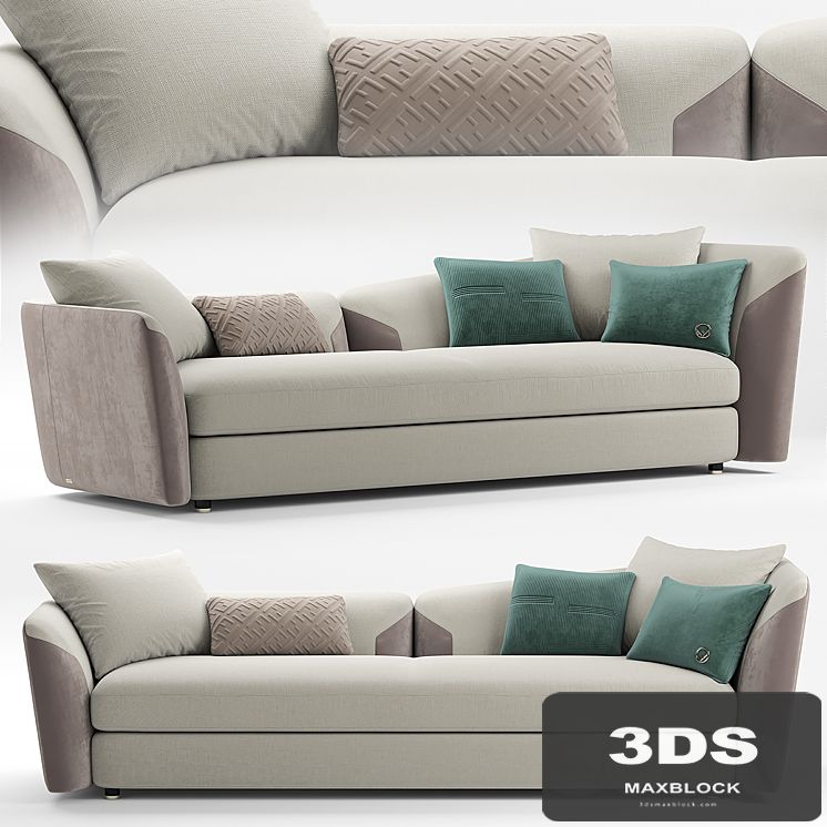 Sofa FENDI CEASAR