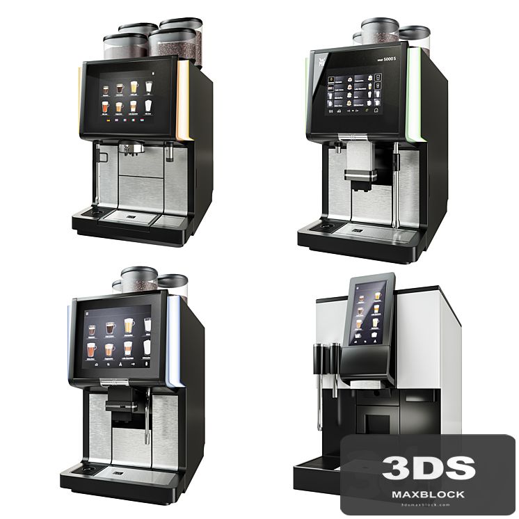Wmf vending coffe machine