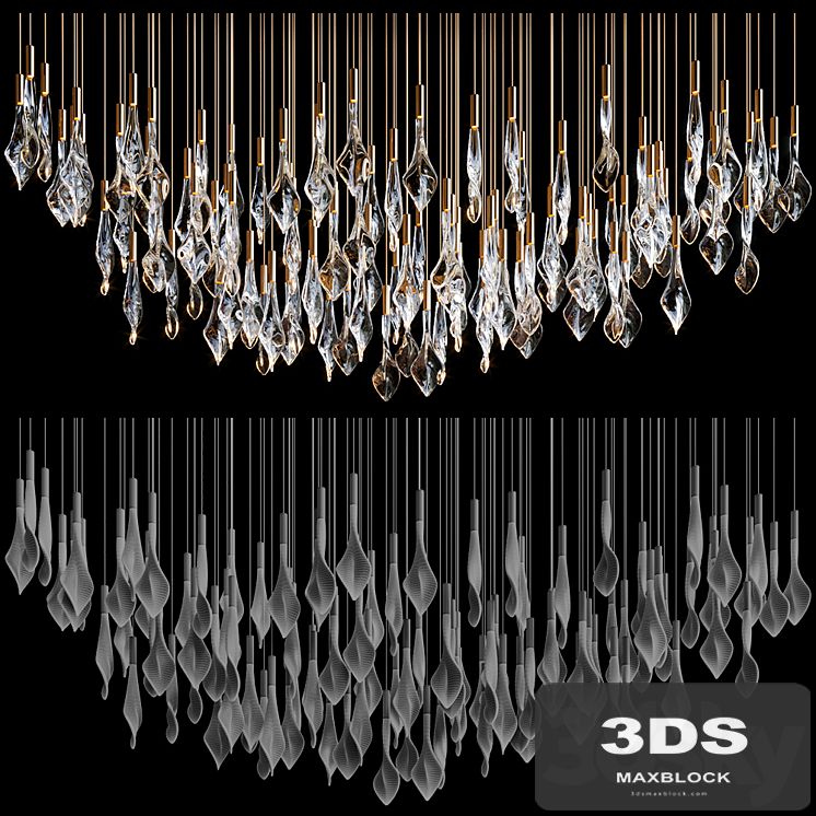 Chandelier Light Vargov